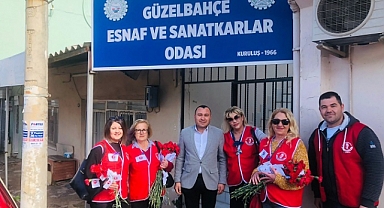 Kılıçdaroğlu Gönüllüleri’nden ‘çiçek gibi’ organizasyon