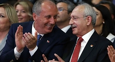 Kılıçdaroğlu ile İnce görüşecek