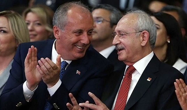 Kılıçdaroğlu ile İnce görüşecek