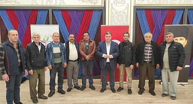 Kınık Belediyesi’nden Personel ve Ailelerine Anlamlı İftar Yemeği