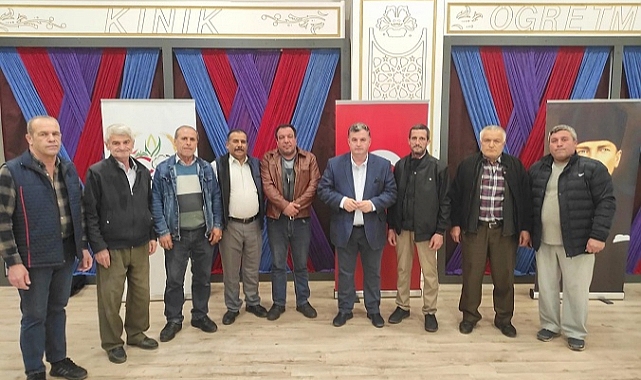 Kınık Belediyesi’nden Personel ve Ailelerine Anlamlı İftar Yemeği