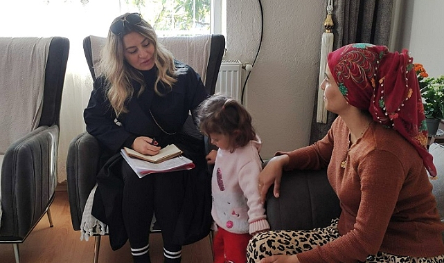 Kınık Belediyesi’nden psikolog desteği
