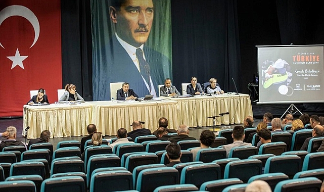 Konak’taki binalarda vize dönemi başlıyor