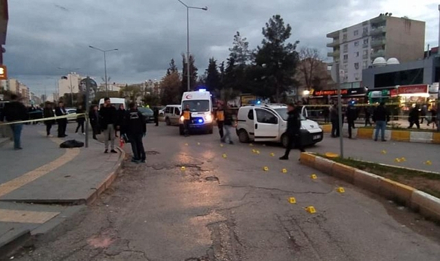 Mardin'de silahlı saldırı 2 ölü