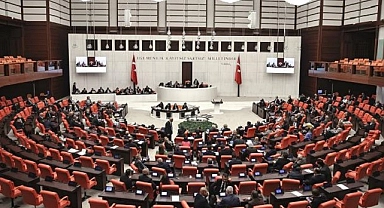 Meclisin gündemi yapılandırma