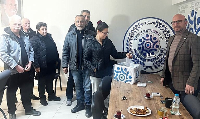 Memleket Partisi İzmir; Firesiz Muharrem İnce