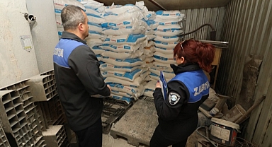 Menderes Belediyesi’nden Ramazan öncesi fırın ve pide denetimi