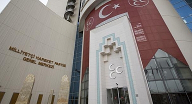 MHP'nin seçim kampanyasında dikkat çeken detay