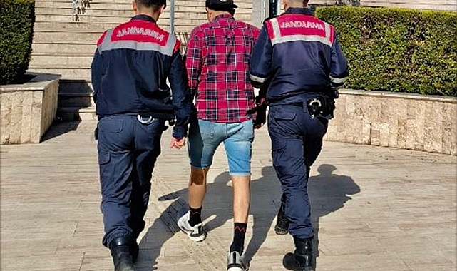 Muğla'da hakkında kesinleşmiş hapis cezası bulunan kişi yakalandı