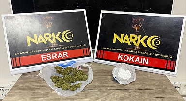 Muğla'da uyuşturucu operasyonunda 6 zanlı yakalandı