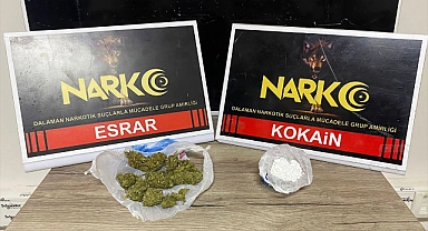 Muğla'da uyuşturucu operasyonunda 6 zanlı yakalandı
