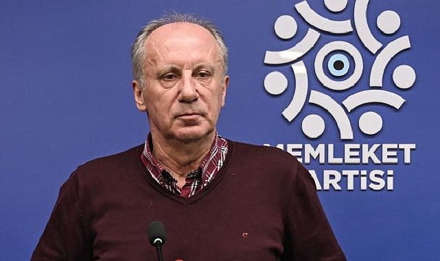 Muharrem İnce 100 bin imzaya ulaştı