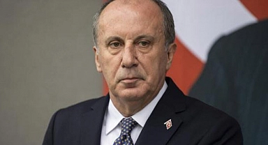 Muharrem İnce'de adaylığı açıklandı
