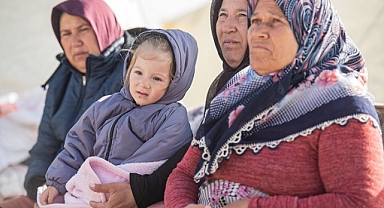 “Ne güzel yaşıyorduk, sıcak bir yuvamız vardı”