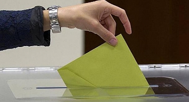 Oy kullanılacak gümrük kapıları belli oldu