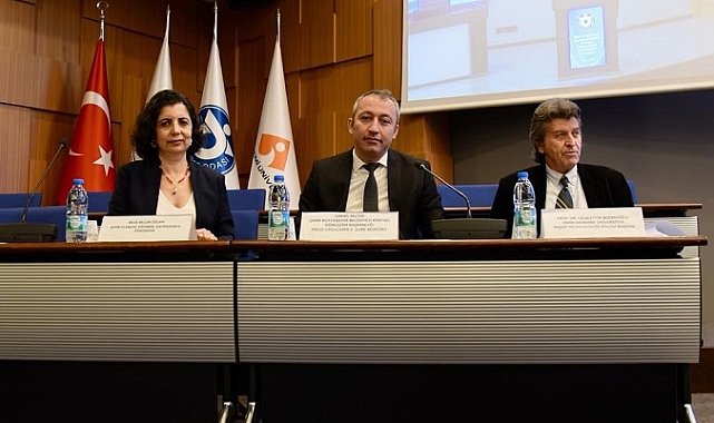 Paydaşlar buluştu, İzmir’in dönüşümü tartışıldı