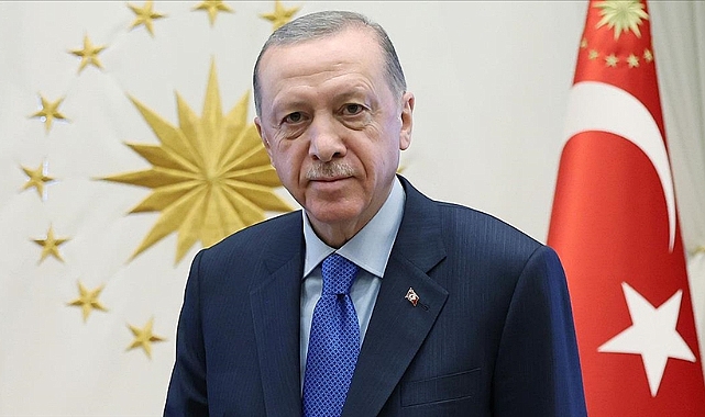 Erdoğan'ın cumhurbaşkanı adaylığı için YSK'ye başvurdu