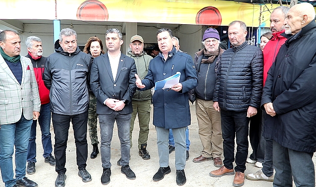 Res Projesine Başkan Aras’tan Tepki