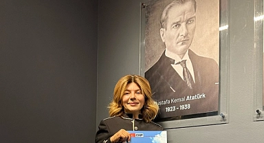 Şafak Sol, CHP'den Milletvekili Aday Adayı Oldu