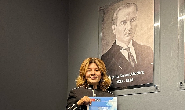 Şafak Sol, CHP'den Milletvekili Aday Adayı Oldu