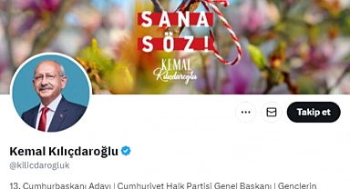 “Sana söz”