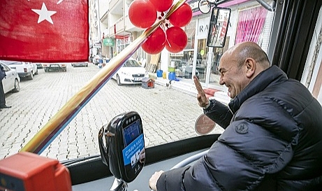 Seferihisar ve Kiraz'da İZTAŞIT ile yola devam