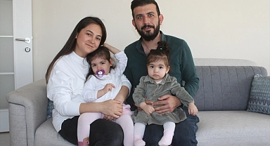 SMA hastası 30 aylık Azra Güngör için yardım kampanyası sürüyor