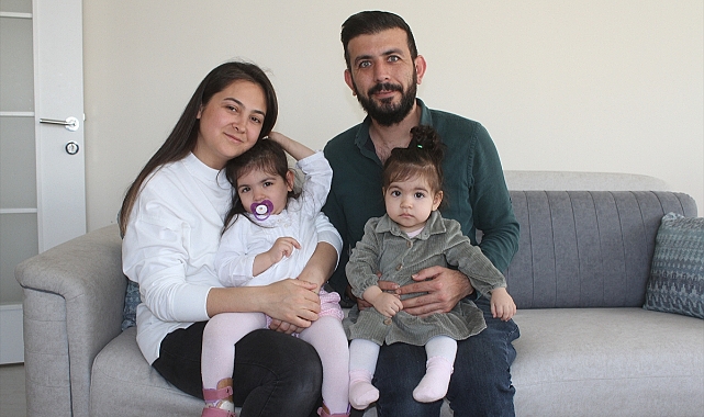 SMA hastası 30 aylık Azra Güngör için yardım kampanyası sürüyor