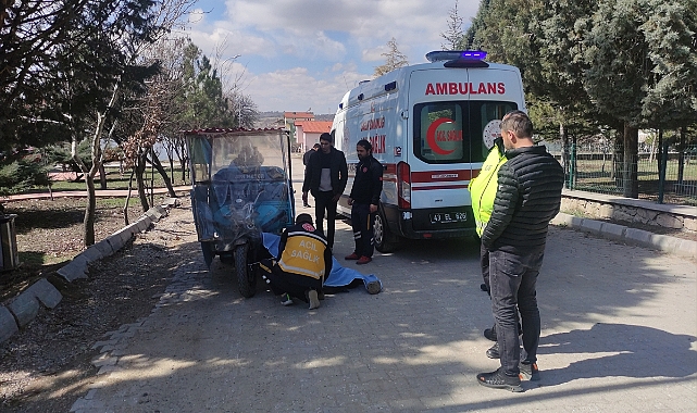 Sokakta ölü bulundu