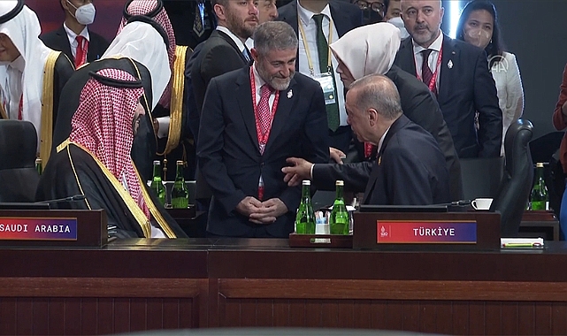 Suudi Arabistan, TCMB ile 5 milyar dolarlık mevduat anlaşması yaptı