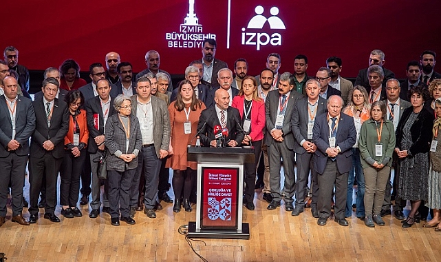 Tarihi kongre tamamlandı