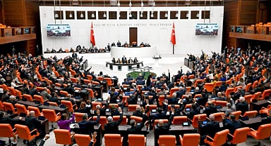 TBMM yoğun bir haftaya daha giriyor: