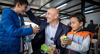 “Tek dileğimiz dertlere derman olmak”