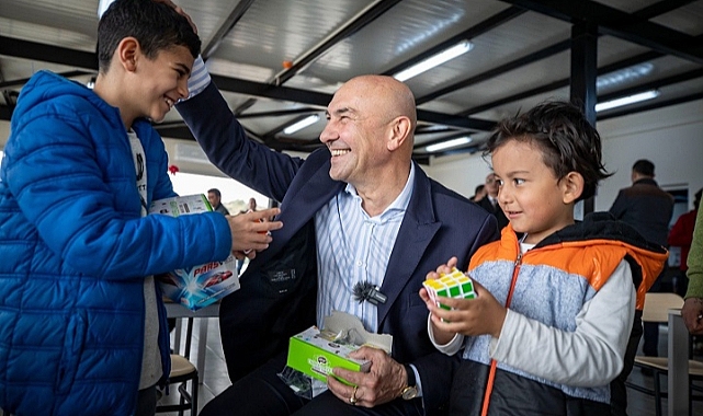 “Tek dileğimiz dertlere derman olmak”