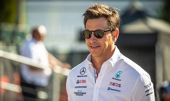 Toto Wolff'ün Hayal Kırıklığı
