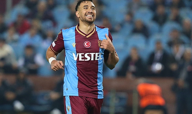 Trabzonspor Futbolcusu Mahmoud Trezeguet'nin Tedavisine Başlandı