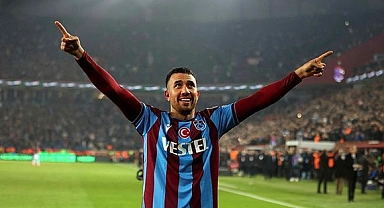 Trabzonspor Futbolcusu Mahmoud Trezeguet'nin Tedavisine Başlandı