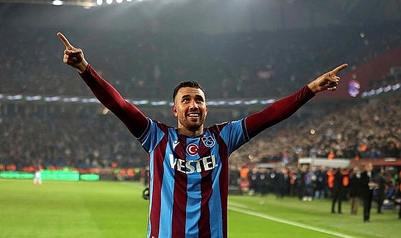 Trabzonspor Futbolcusu Mahmoud Trezeguet'nin Tedavisine Başlandı