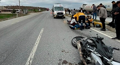 Trafik kazasında yaralanan öğretmen hastanede öldü