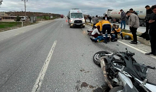 Trafik kazasında yaralanan öğretmen hastanede öldü