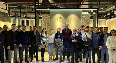 Türk doğal taş ihracatçıları Orta Asya’da imzaları attı