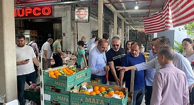 Türk yaş meyve sebze ihracatçılarının Asya yüzyılı stratejisi hazır