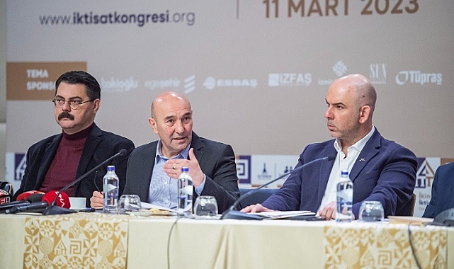 “Türkiye'nin geleceğine ışık tutacağız”