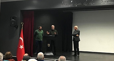 "Unutulan Nehir Gediz"