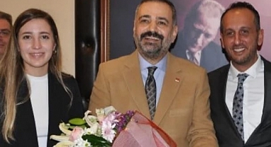 Urla CHP İlçe Başkanlığı’na Av.Pelin Karasakal atandı