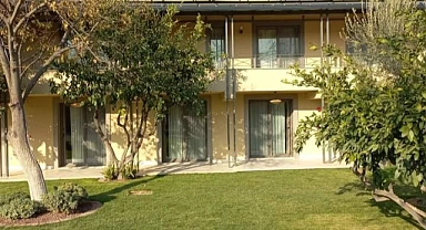 Urla’da Bir Kültür Sanat Kampüsü; Urla Dam