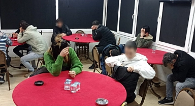 Uslanmaz tombalacılara baskın