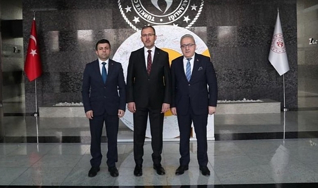 "UYAFA Palandöken Cup" depremler nedeniyle 2024'e ertelendi