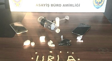 Uyuşturucu satıcıları tutuklandı