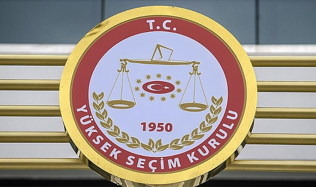 YSK'dan seçim dönemi açıklaması